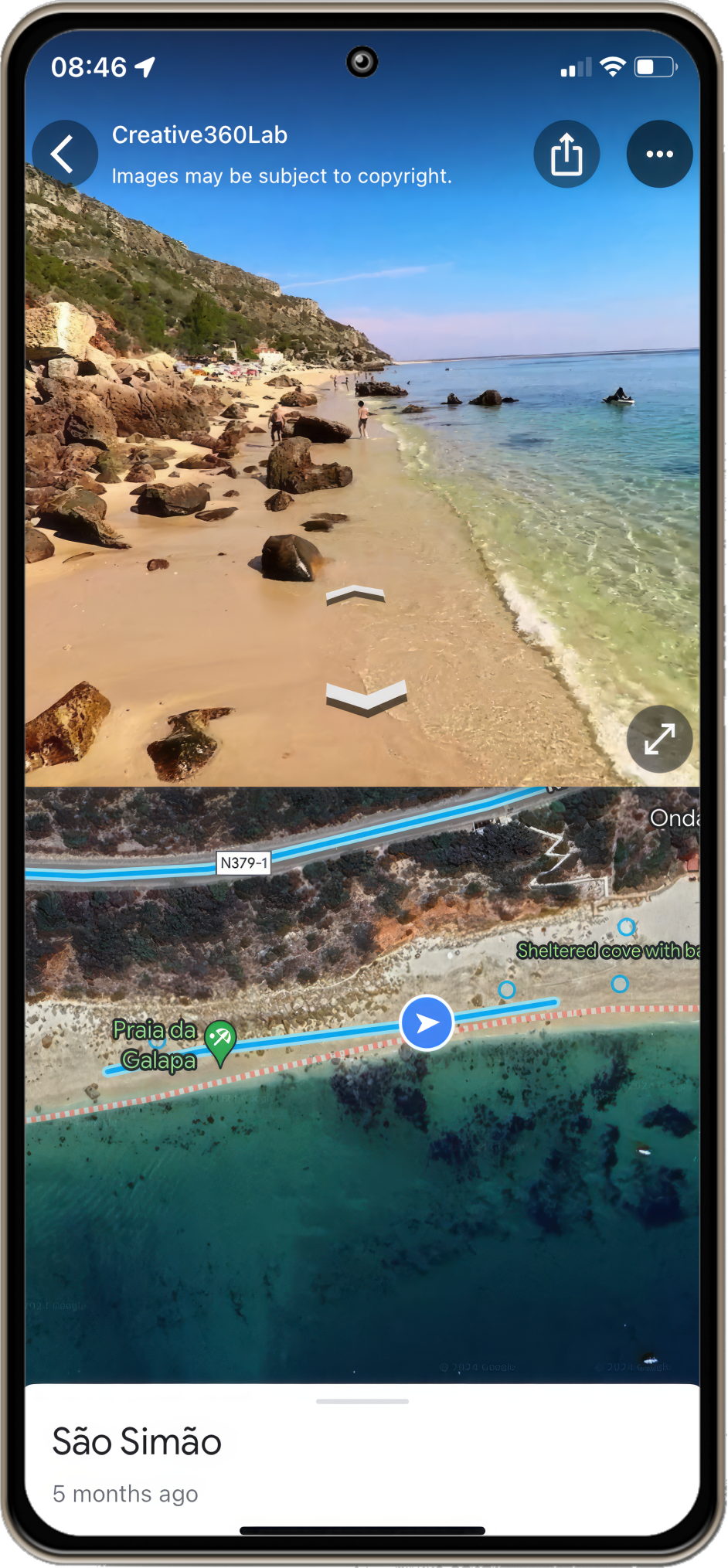 iphone_beach